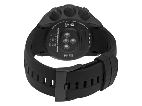 Suunto spartan sport wrist cheap hr baro all black